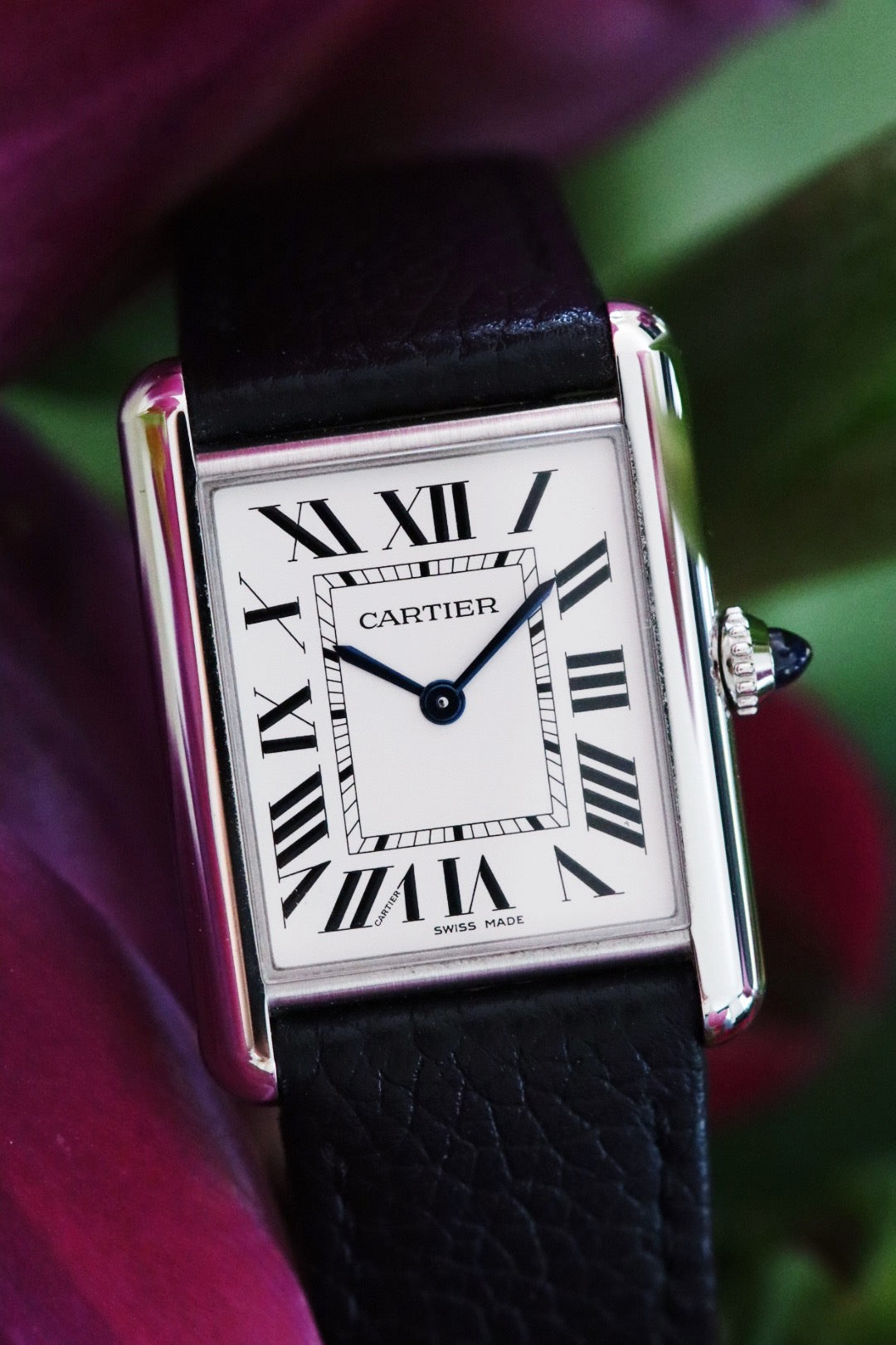 Cartier Tank Must 4323 grande taille