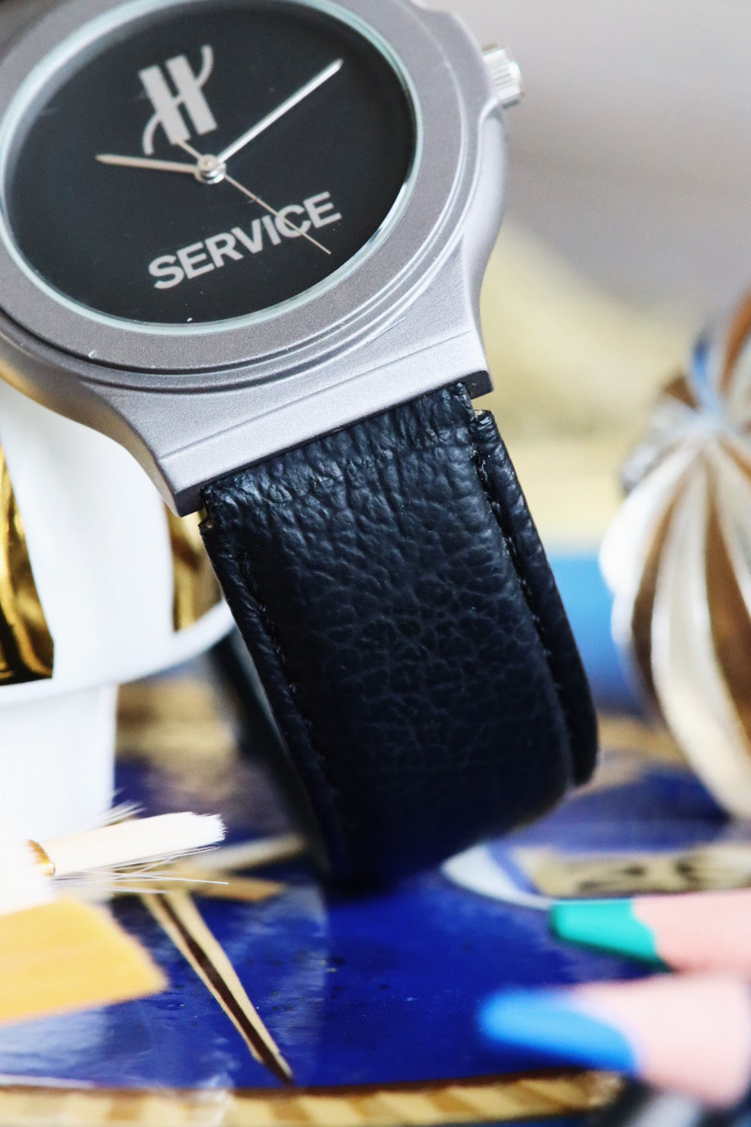 Hublot de Service "Not For Sale"