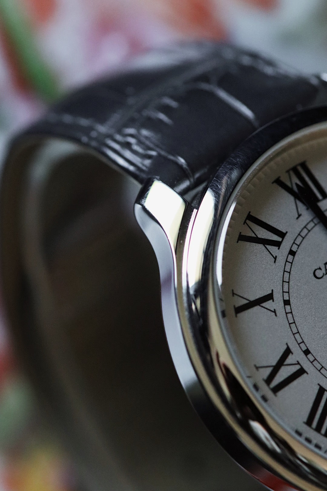 Cartier Must Ronde Modèle 4440