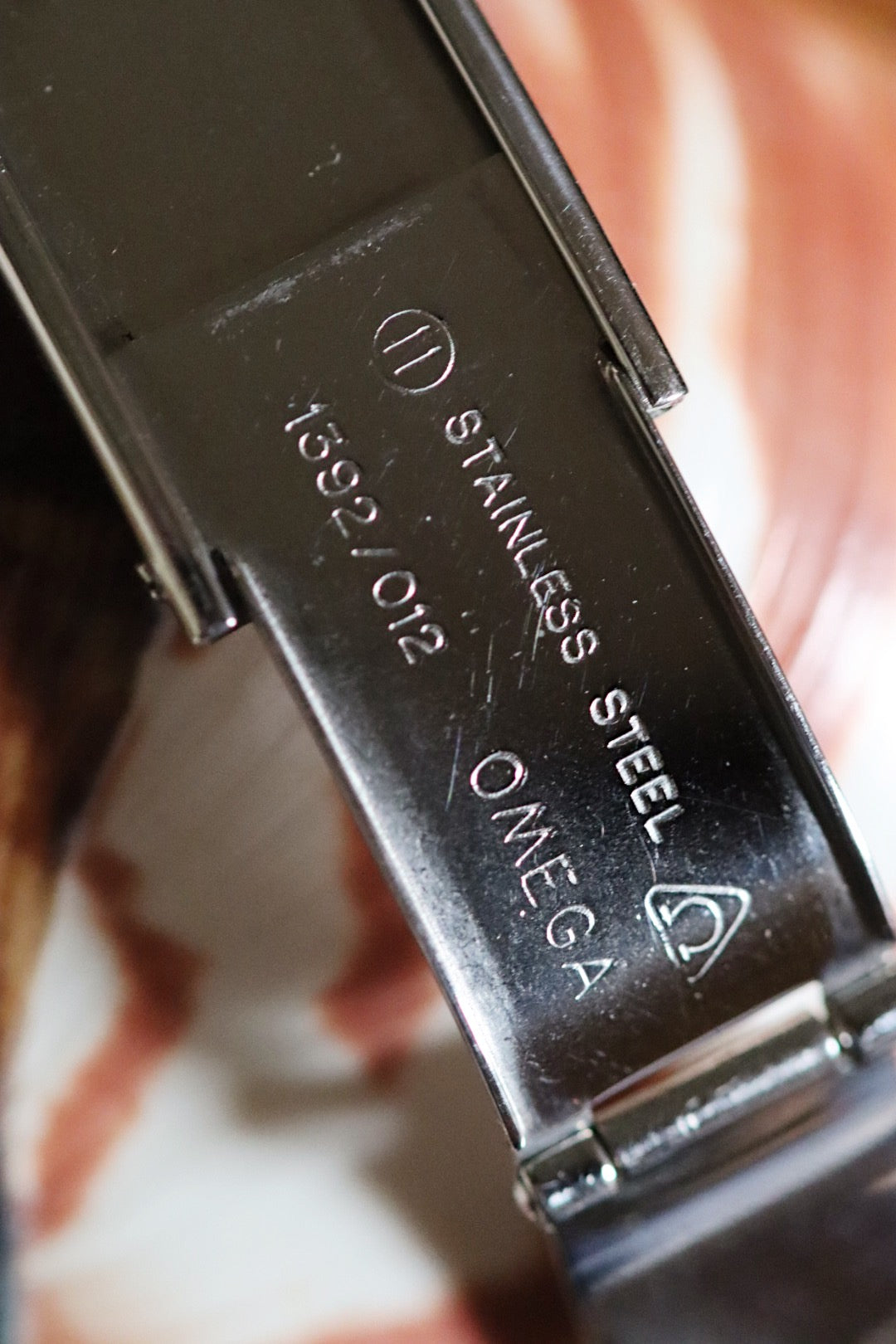 Omega Constellation Manhattan or jaune et acier 1982
