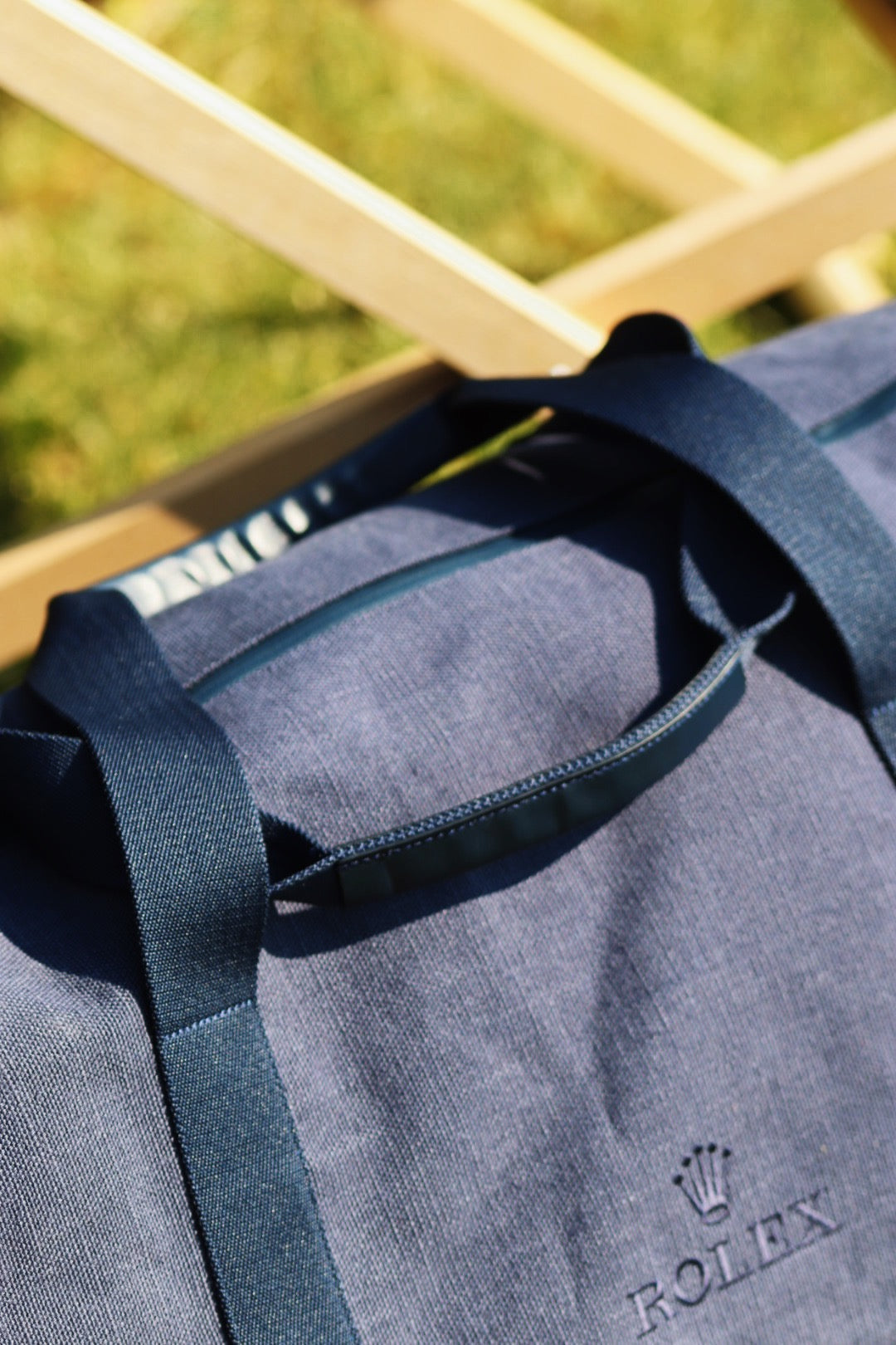 Grand sac de voyage Rolex