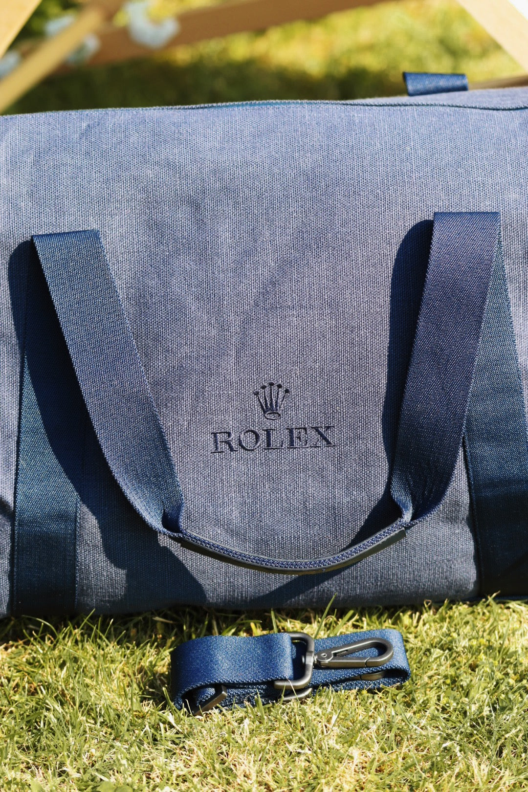 Grand sac de voyage Rolex