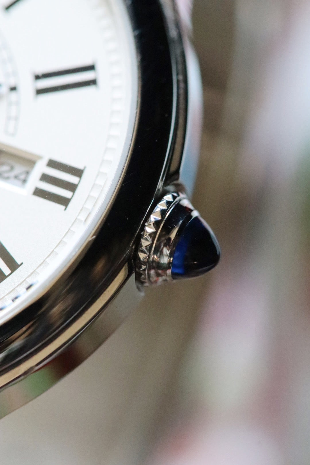 Cartier Must Ronde Modèle 4440