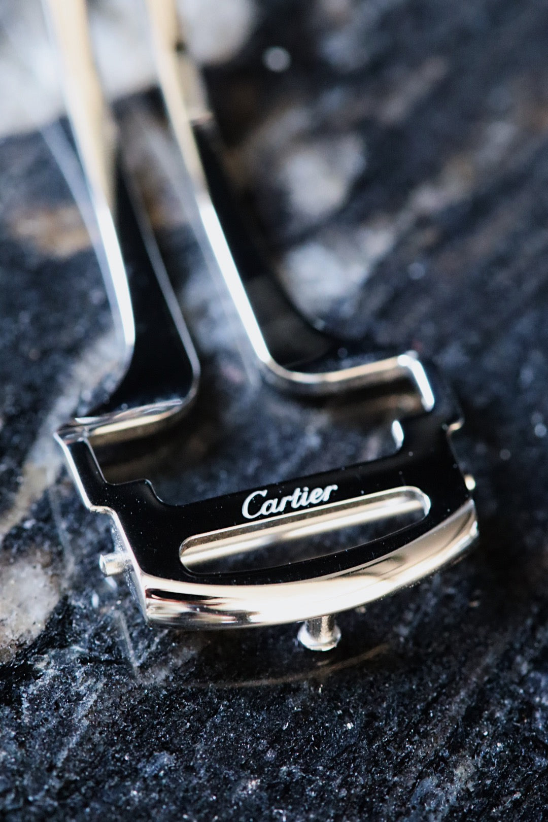 Cartier Must Ronde Modèle 4440