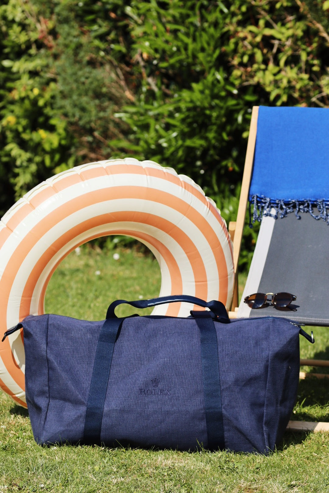 Grand sac de voyage Rolex