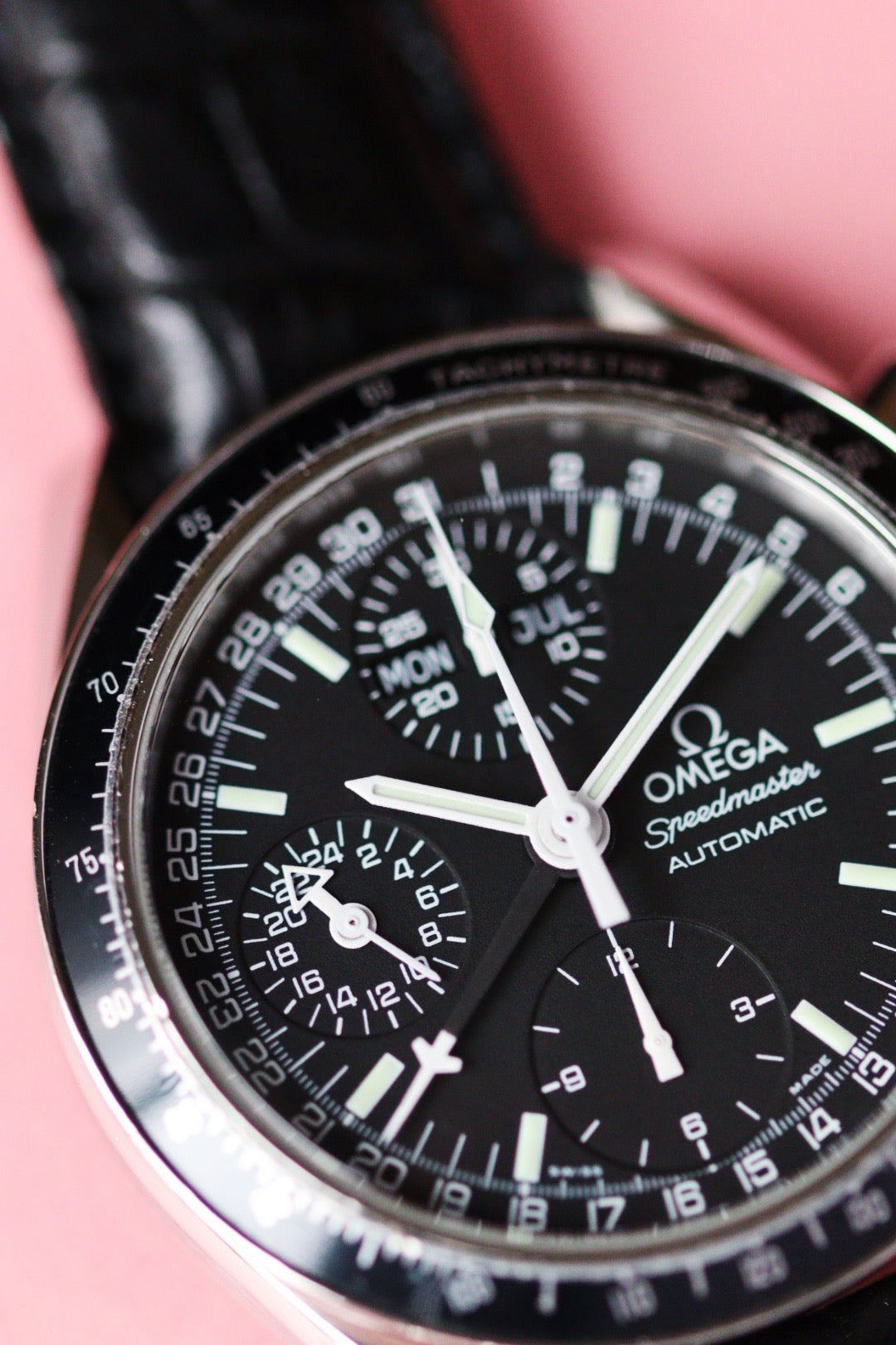 Omega Speedmaster Mark 40