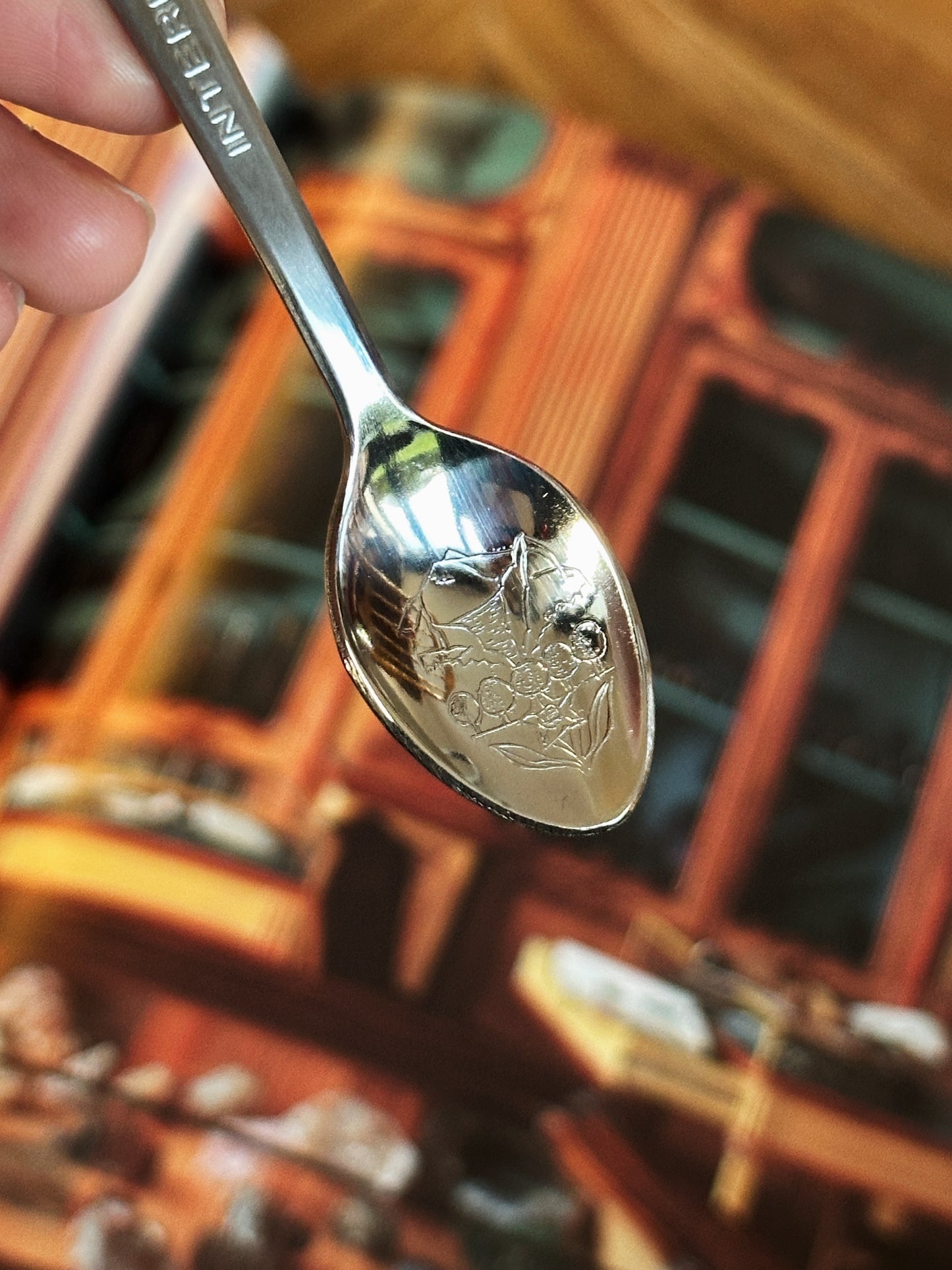 Rolex x Bucherer teaspoon