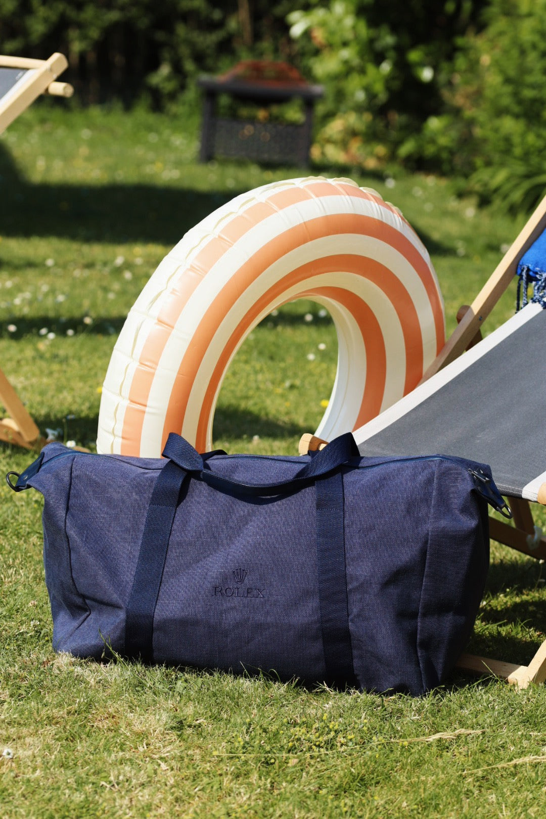 Grand sac de voyage Rolex