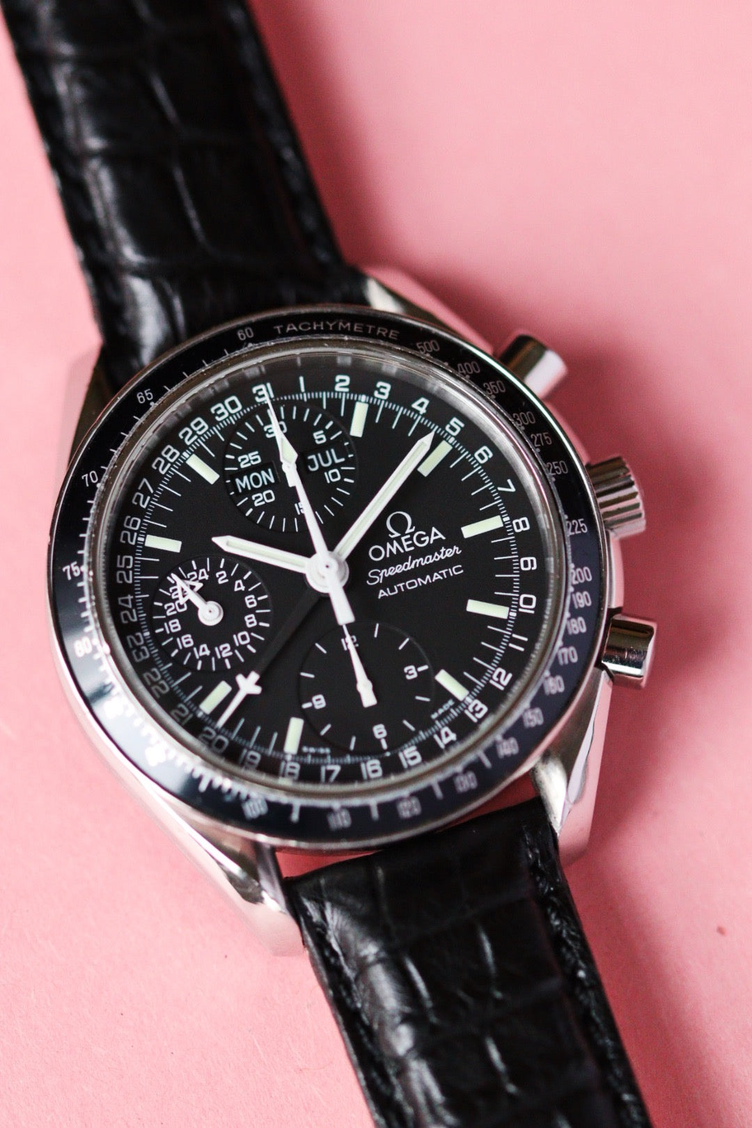 Omega Speedmaster Mark 40