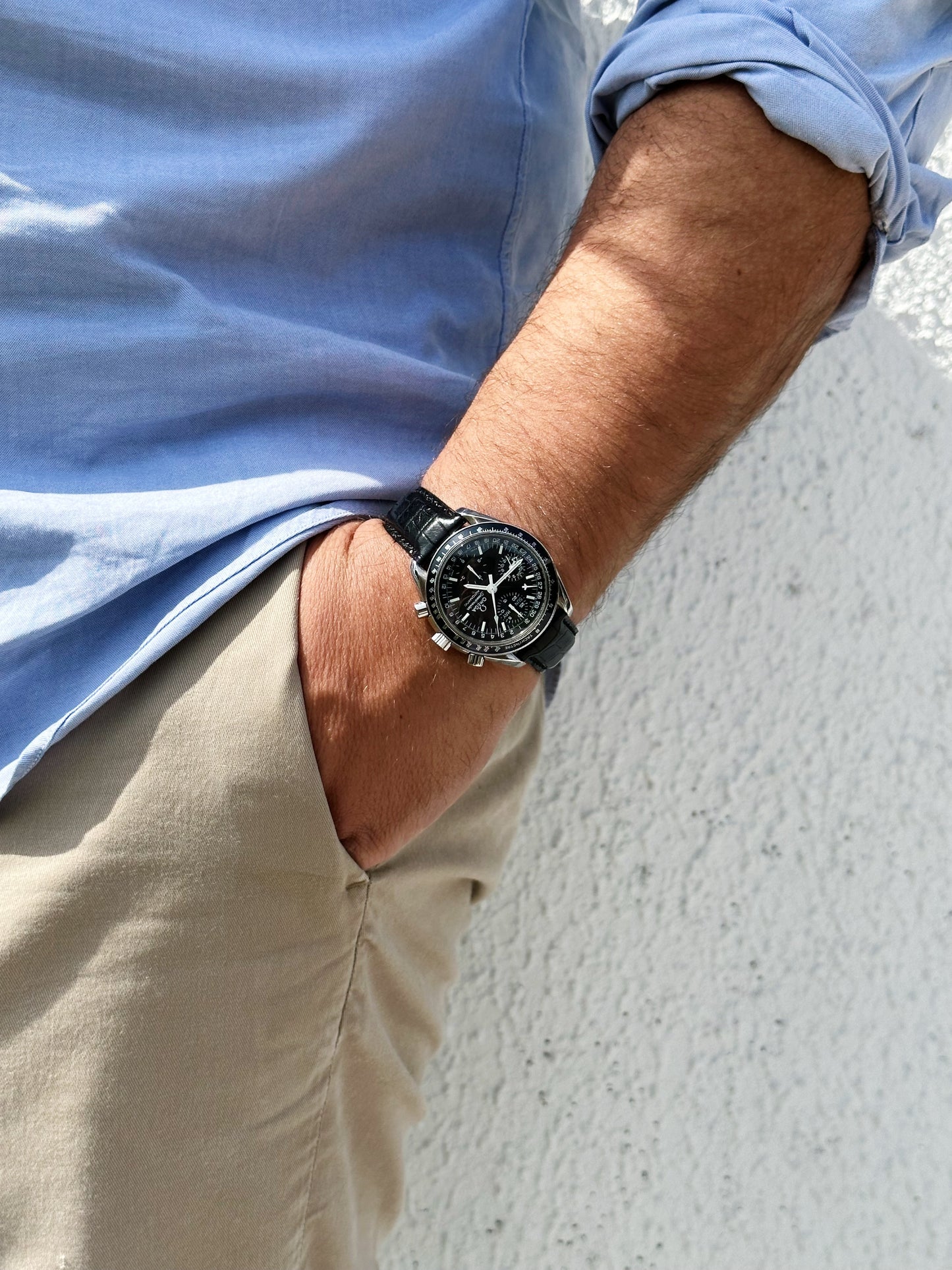 Omega Speedmaster Mark 40