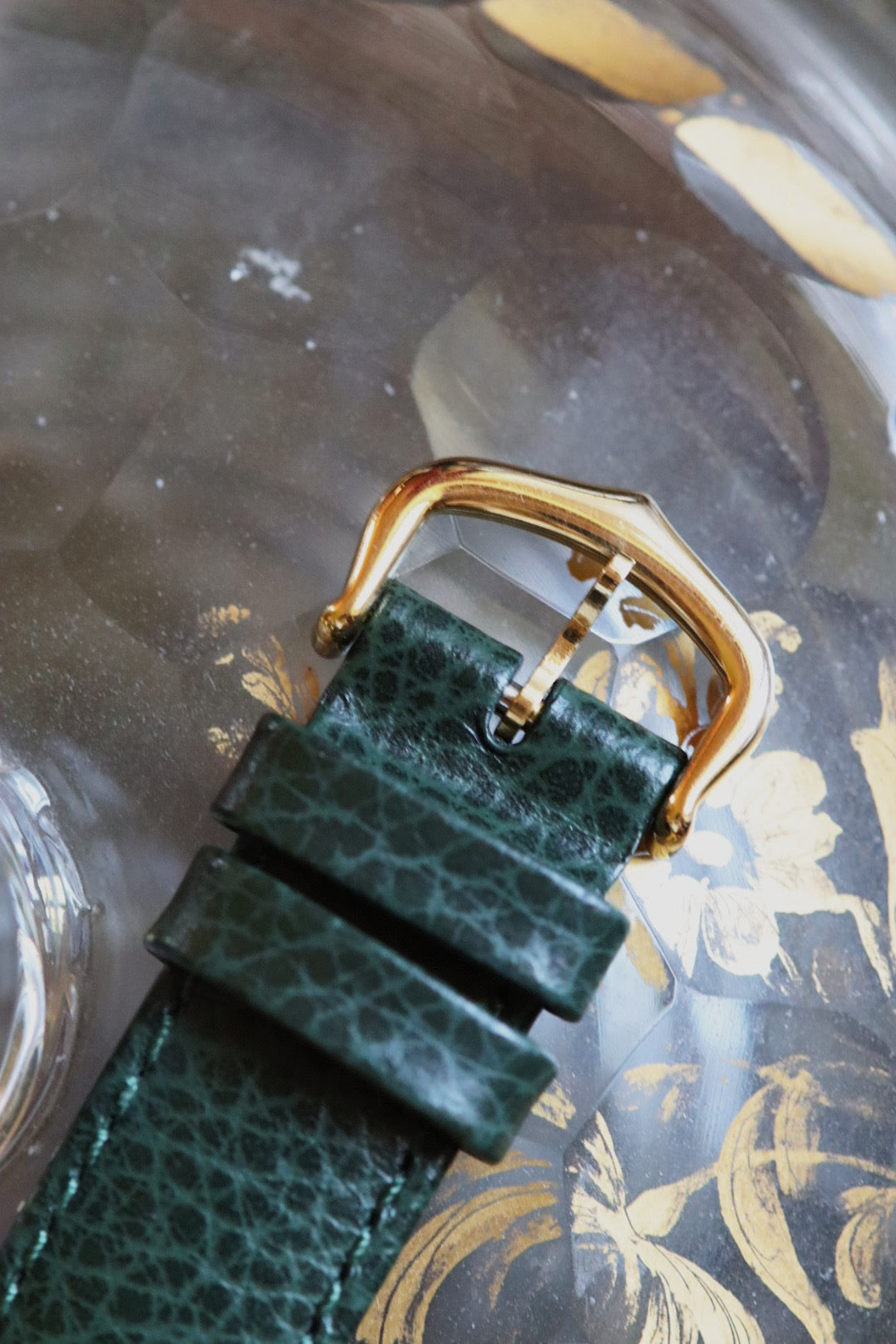 Cartier Tank Must 53775 vermeil