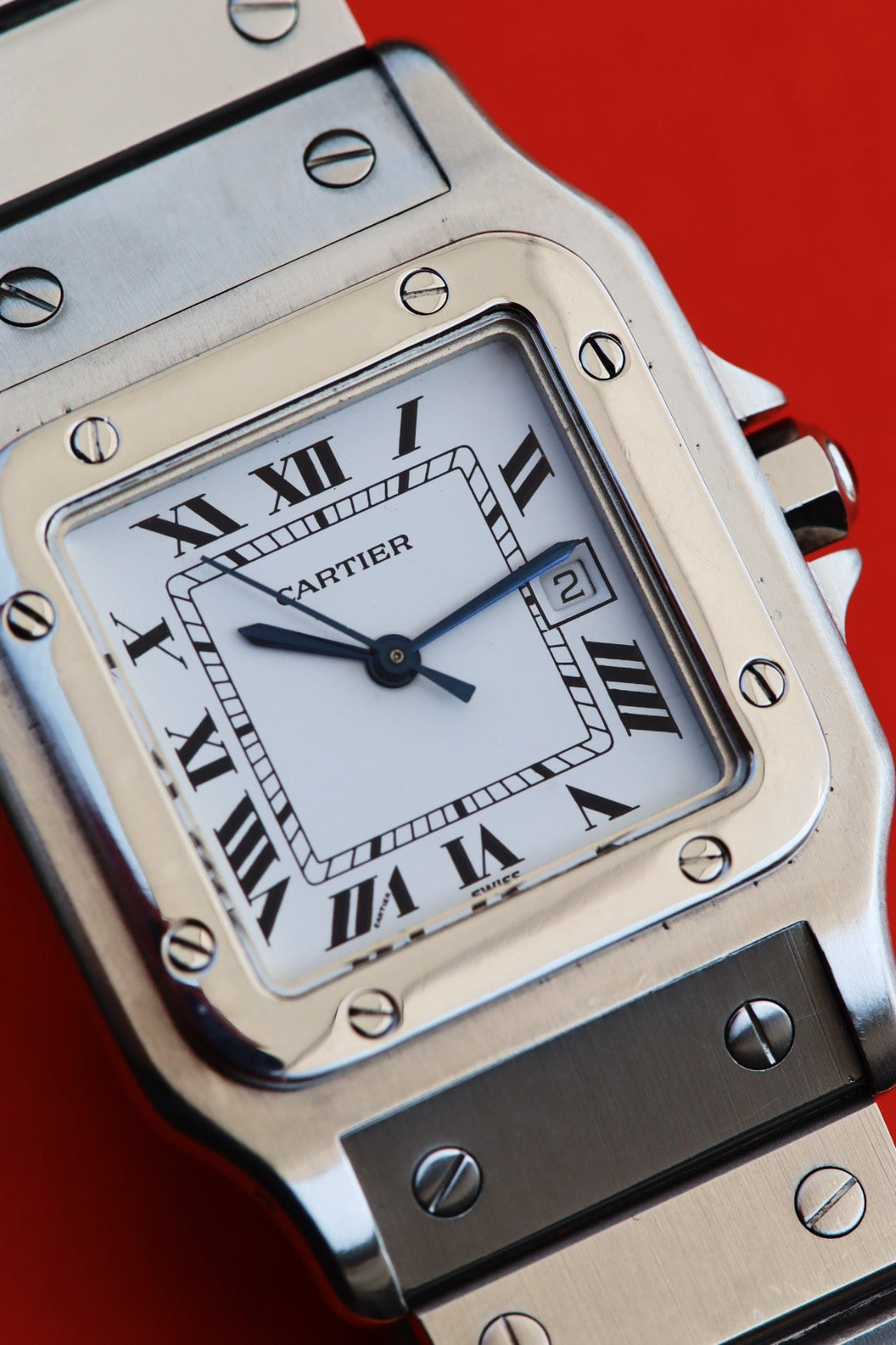 Cartier Santos 2960