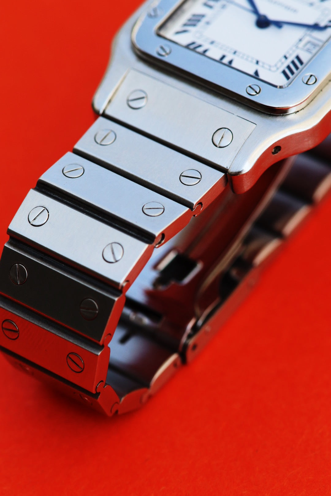 Cartier Santos 2960