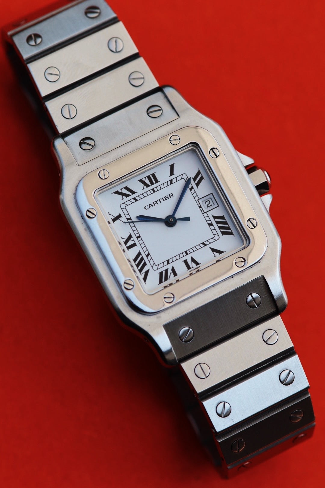 Cartier Santos 2960