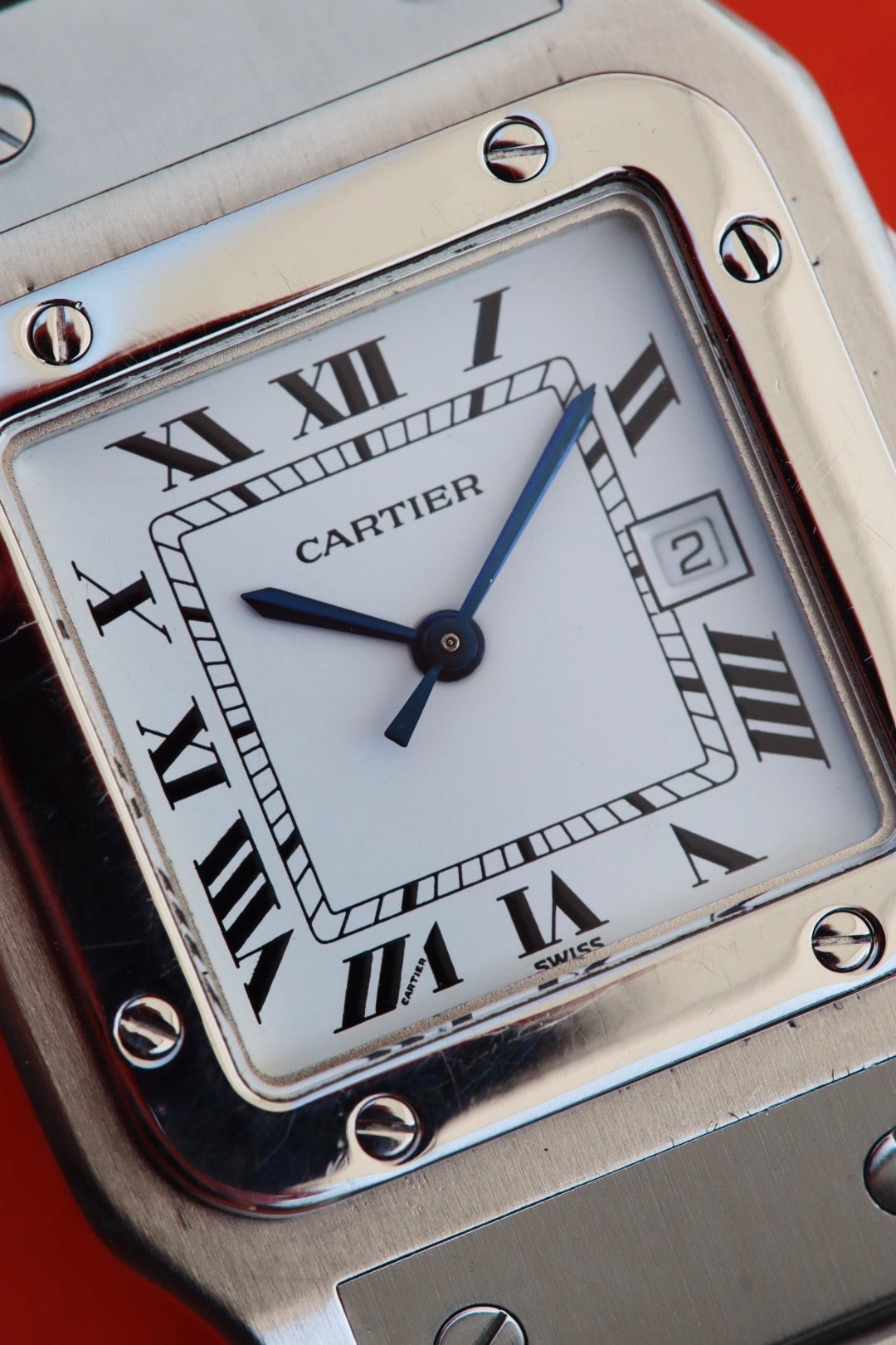 Cartier Santos 2960