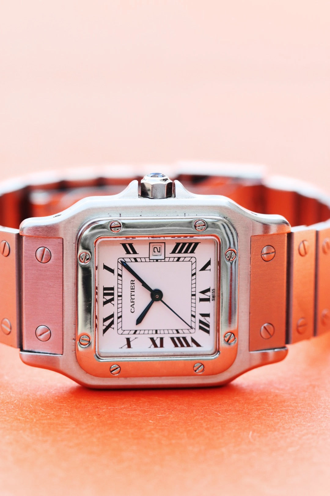 Cartier Santos 2960