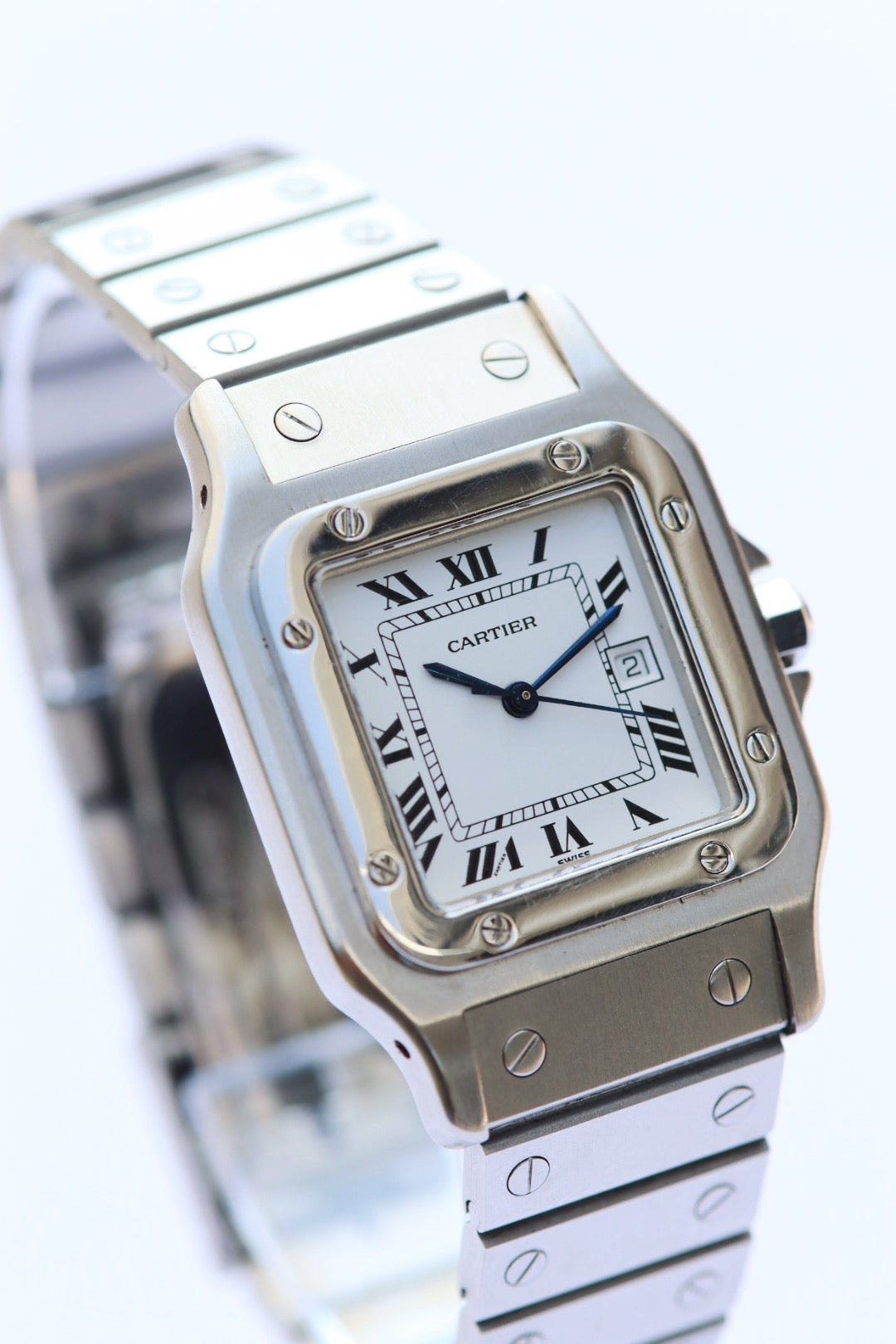 Cartier Santos 2960