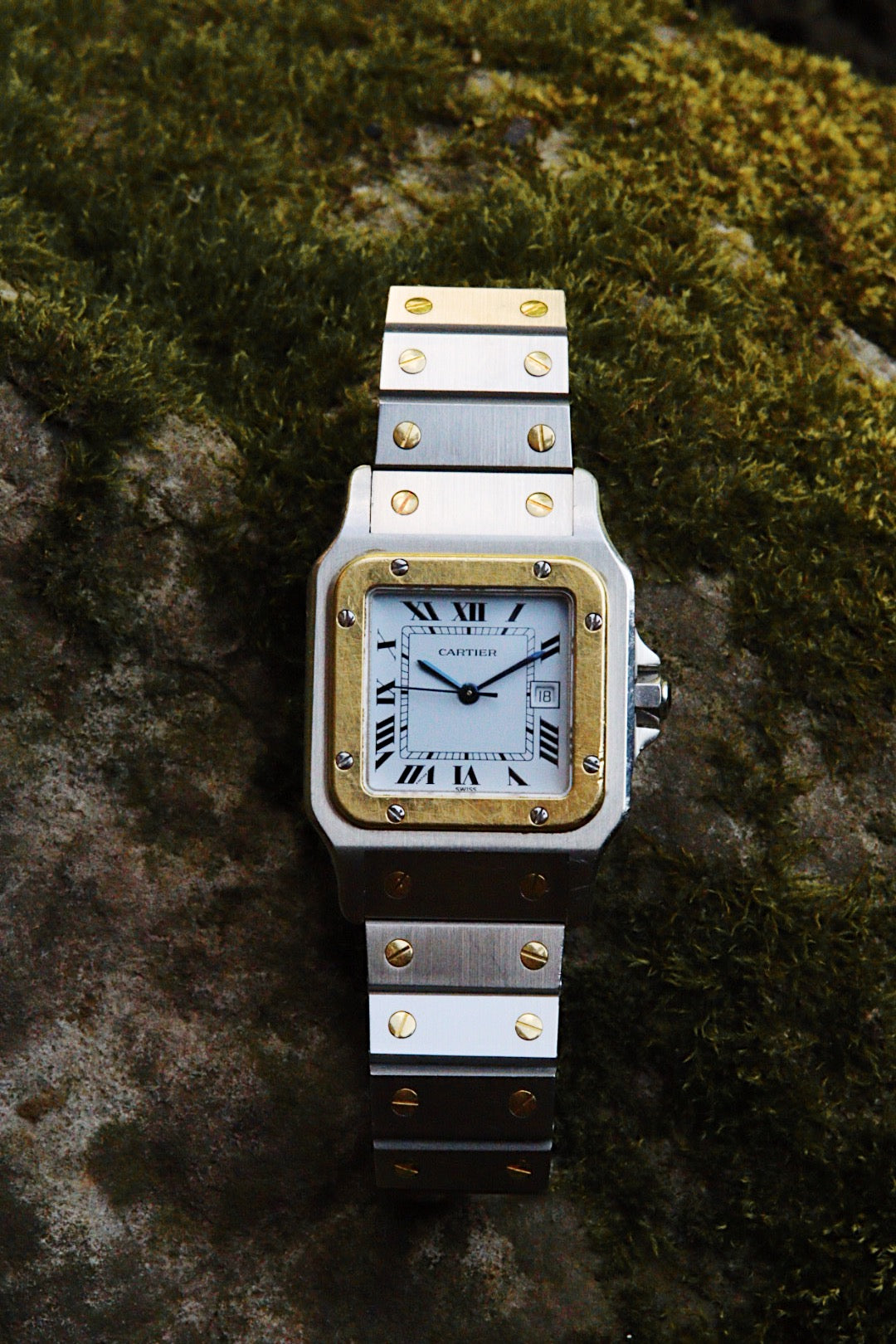Cartier Santos 2961