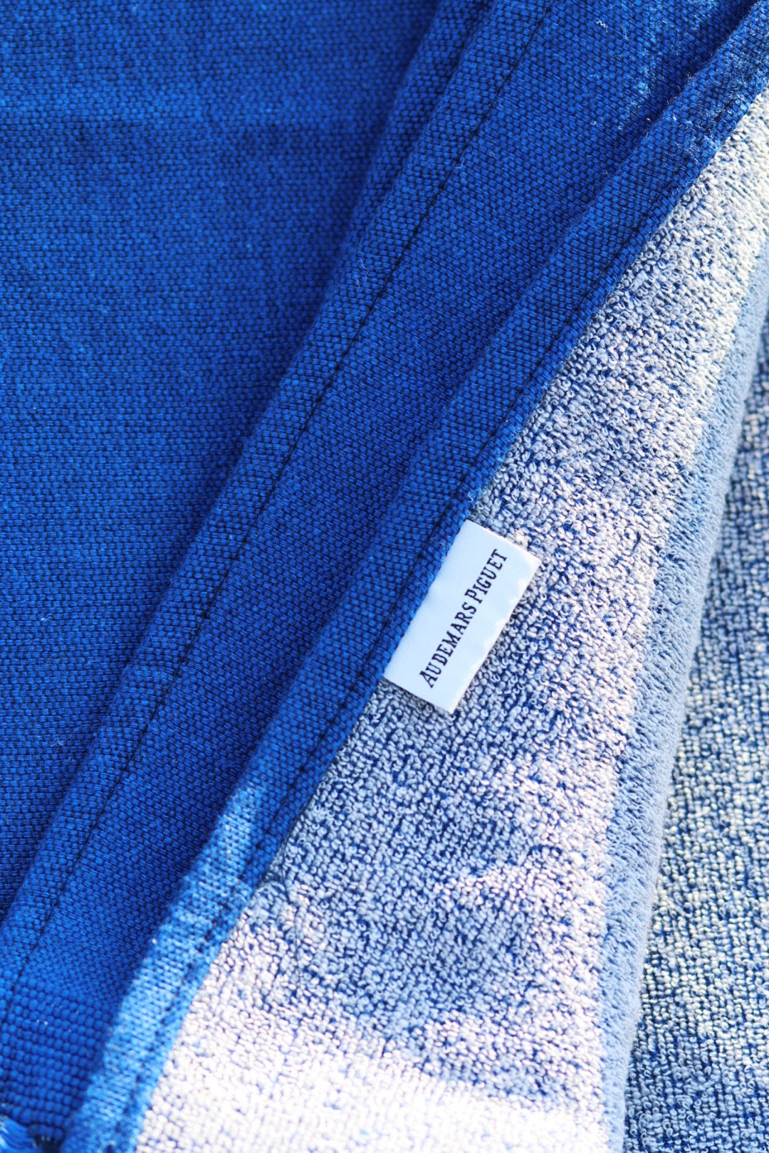 Drap de bain Audemars Piguet