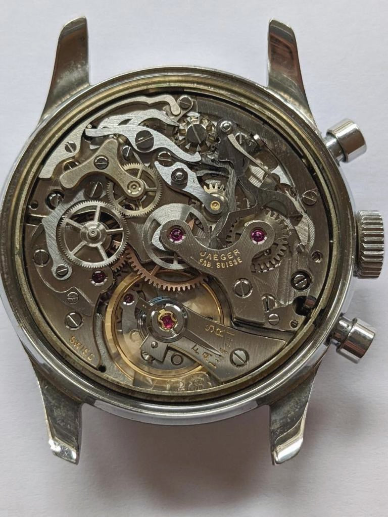 Jaeger Lecoultre 2638 vintage