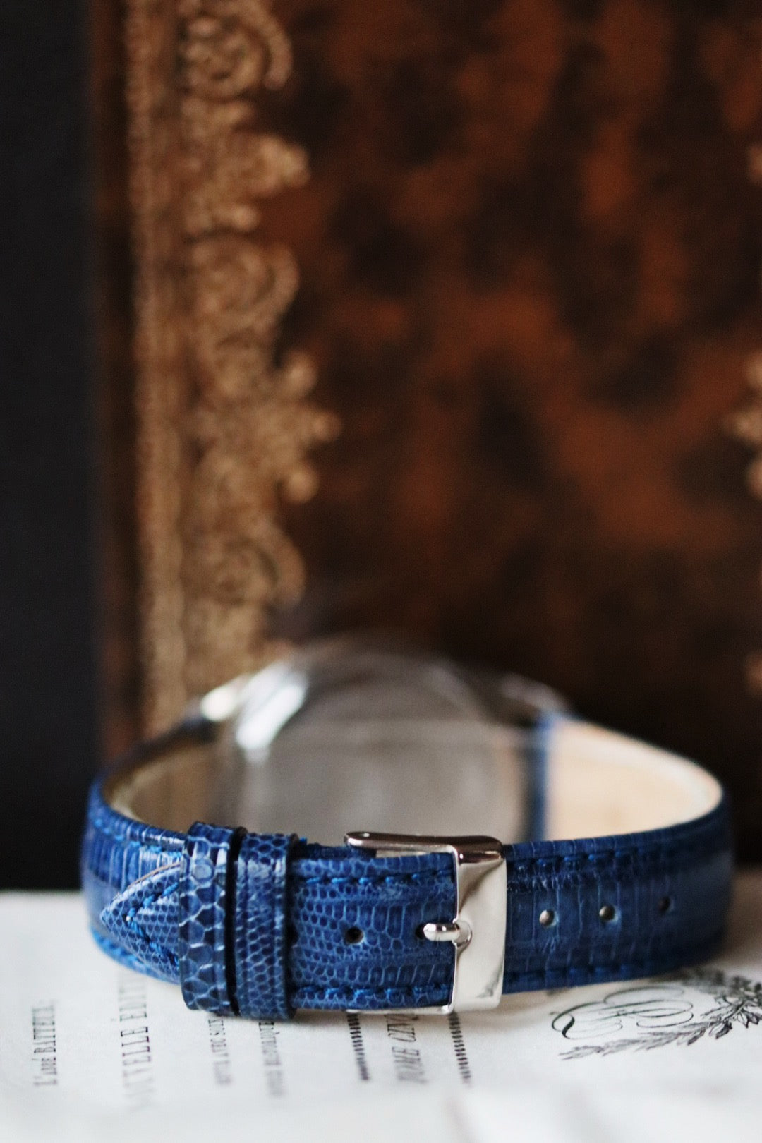 Jaeger Lecoultre 2638 vintage