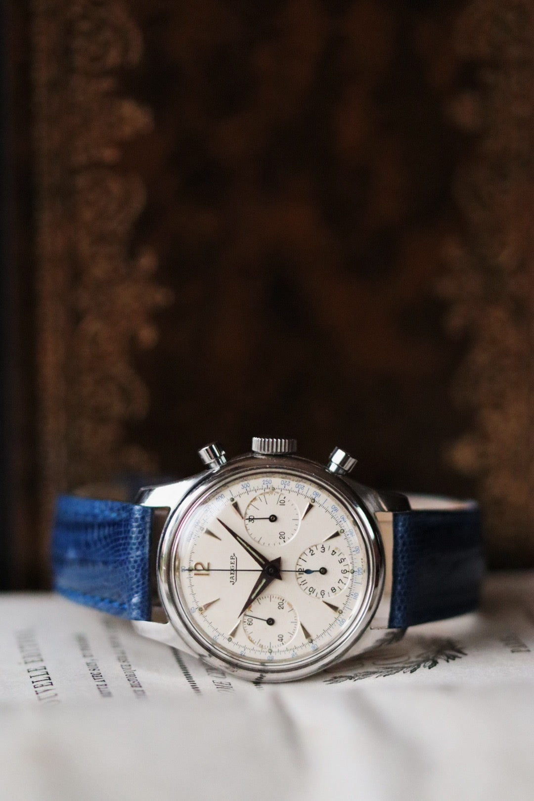 Jaeger Lecoultre 2638 vintage