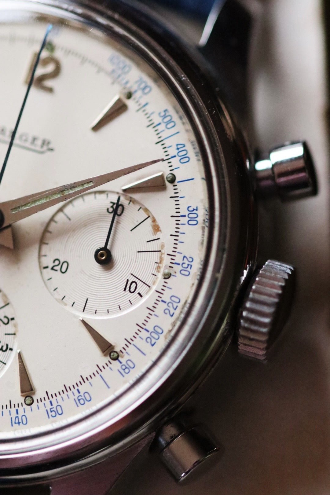 Jaeger Lecoultre 2638 vintage