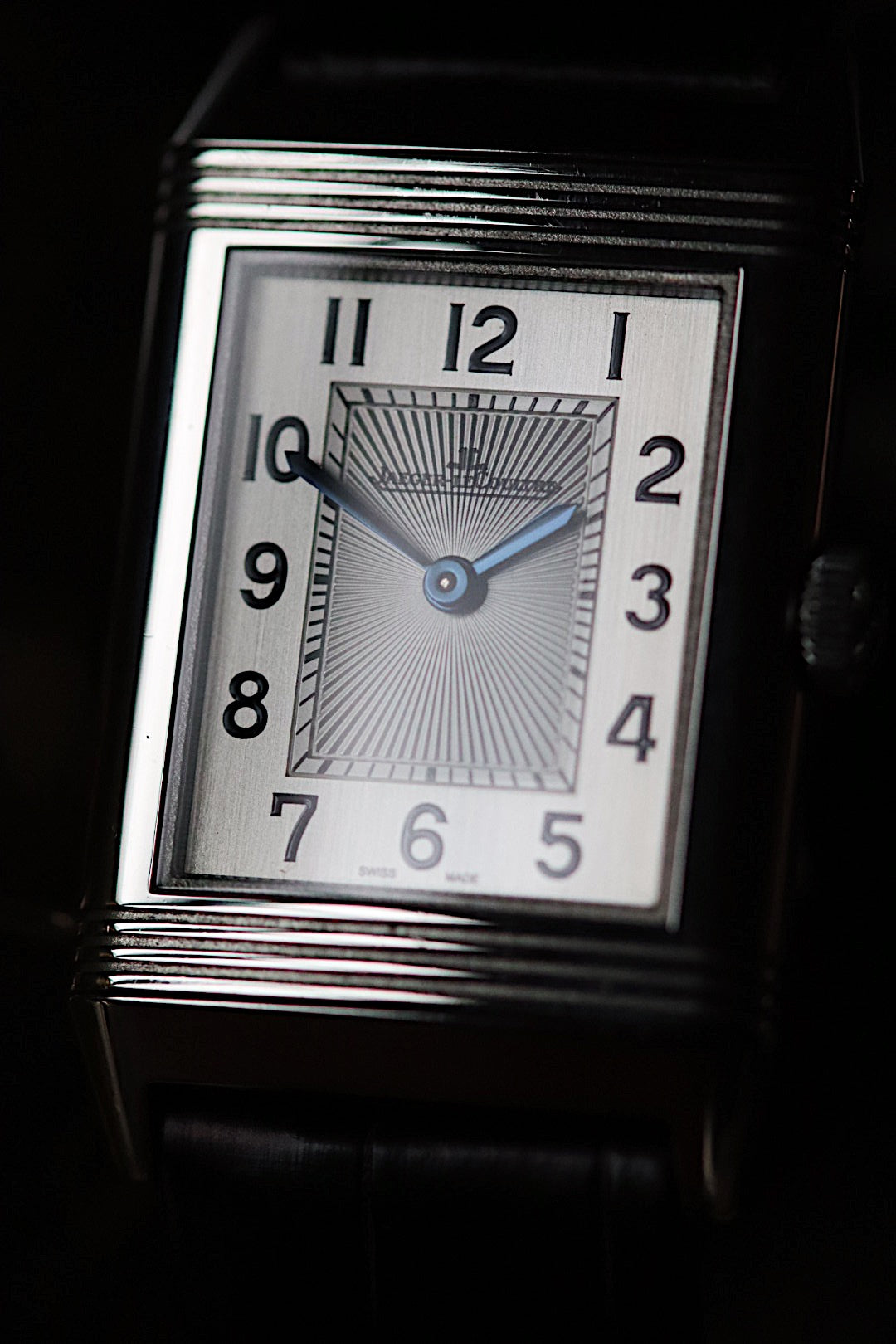 Montre Jaeger Lecoultre 212.8.62 année 2018