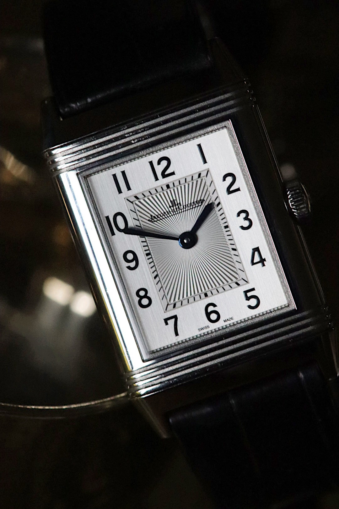 Montre Jaeger Lecoultre 212.8.62 année 2018