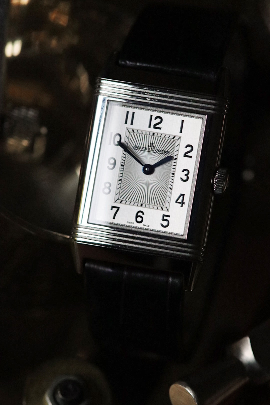 Montre Jaeger Lecoultre 212.8.62 année 2018