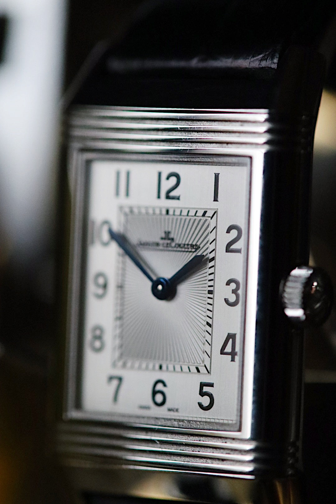 Montre Jaeger Lecoultre 212.8.62 année 2018