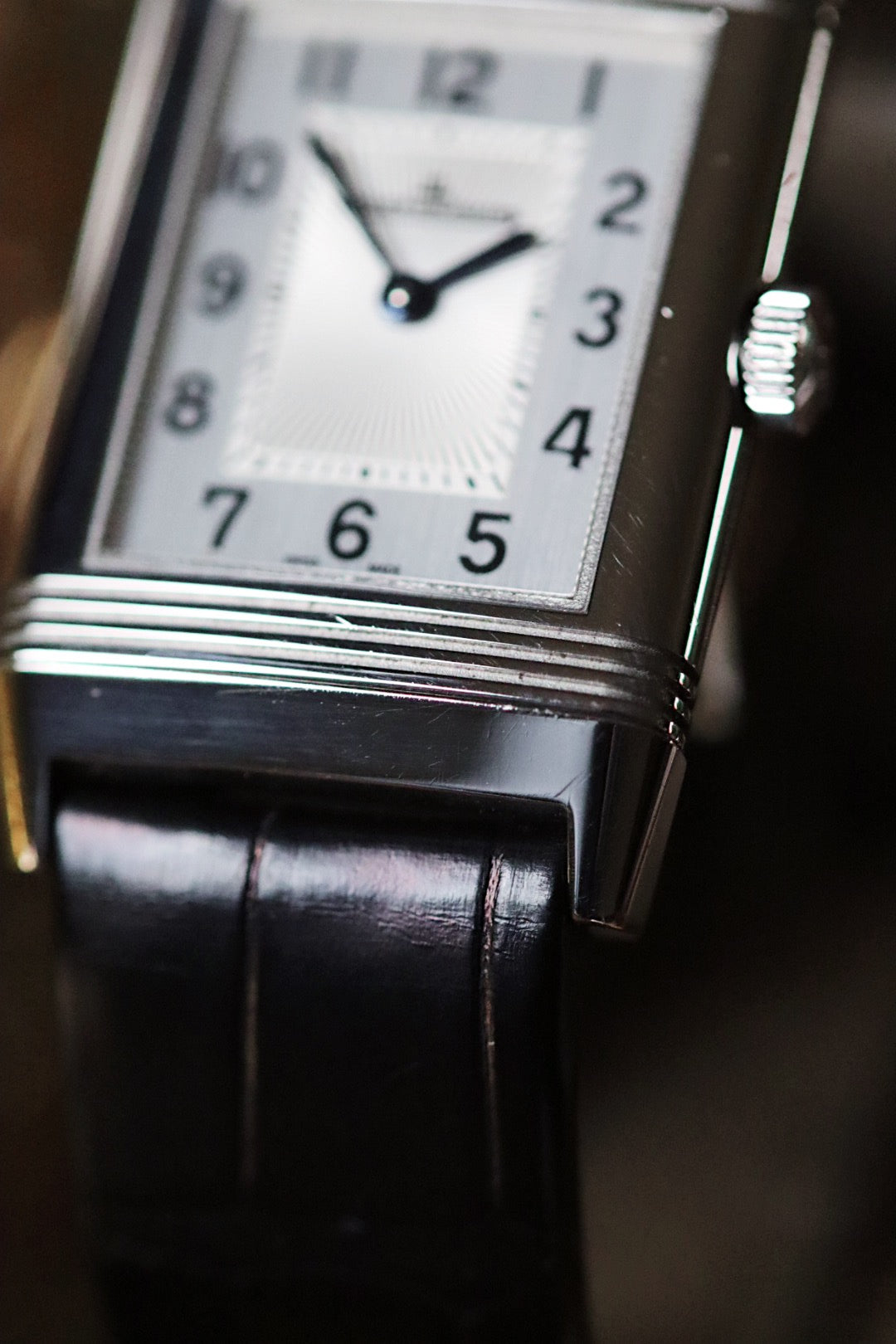 Montre Jaeger Lecoultre 212.8.62 année 2018