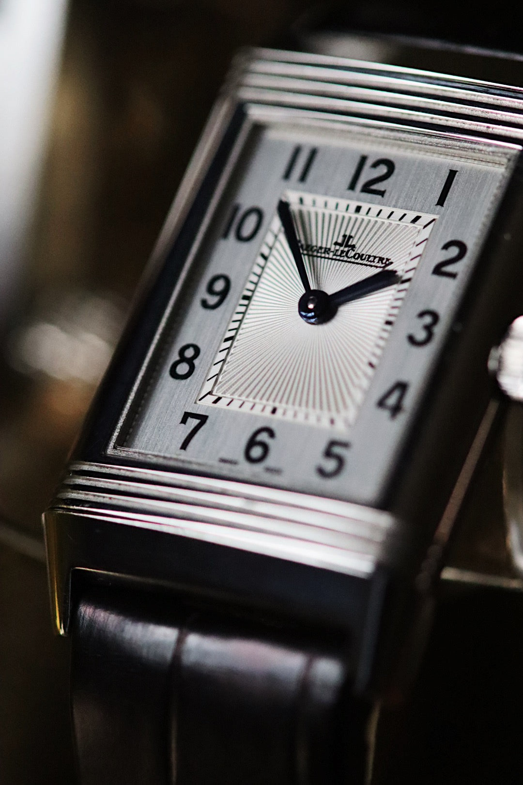 Montre Jaeger Lecoultre 212.8.62 année 2018