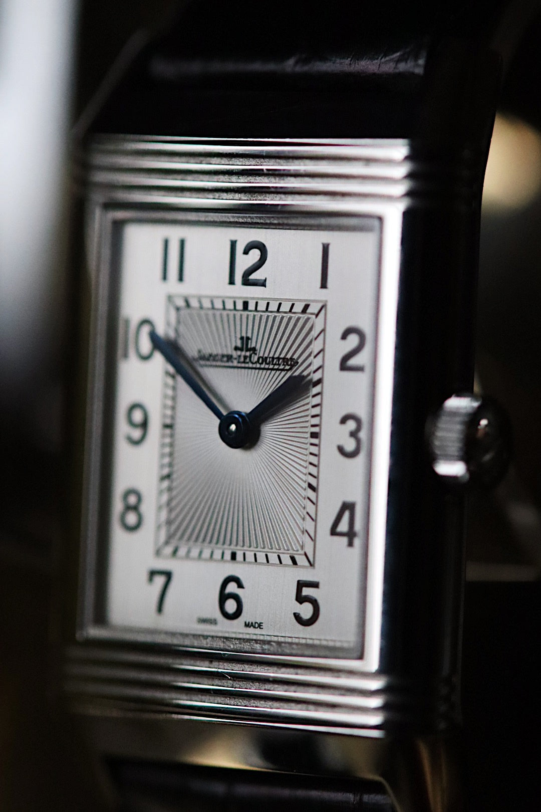 Montre Jaeger Lecoultre 212.8.62 année 2018