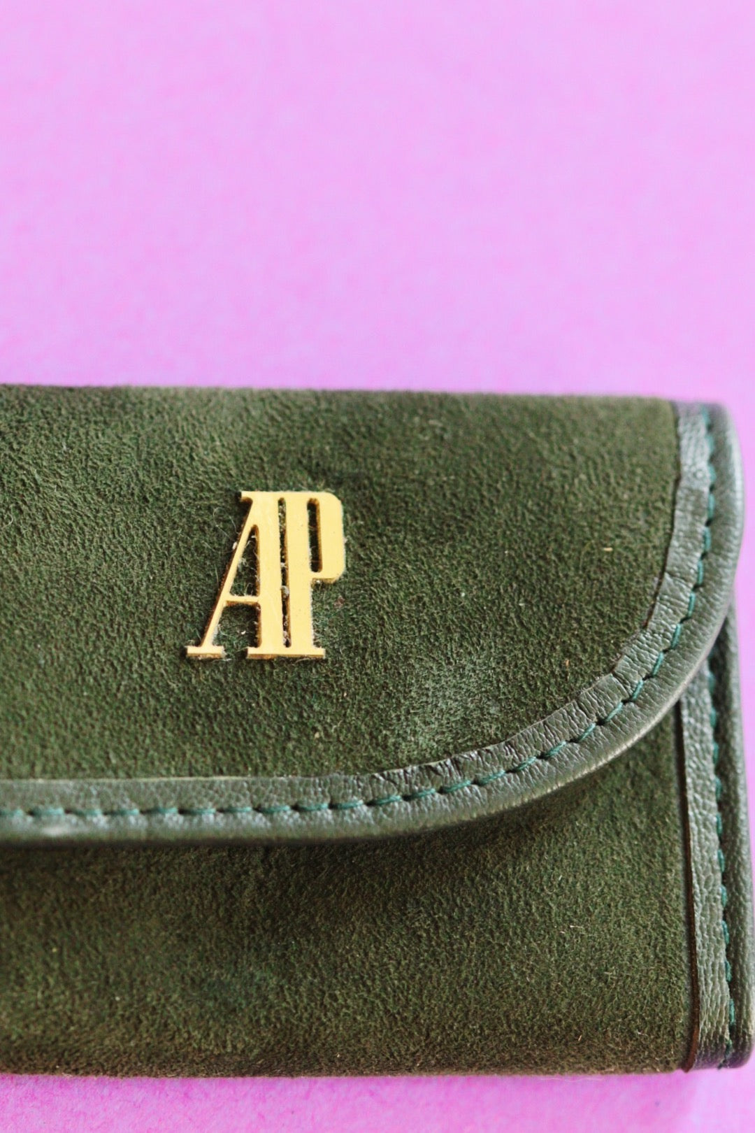 Pochette Audemars Piguet pour montres et bijoux