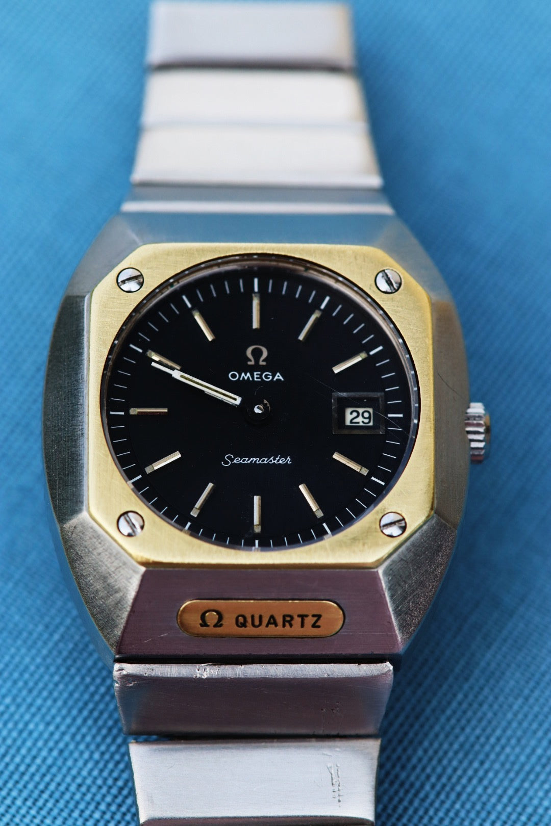 Omega Seamaster Mariner