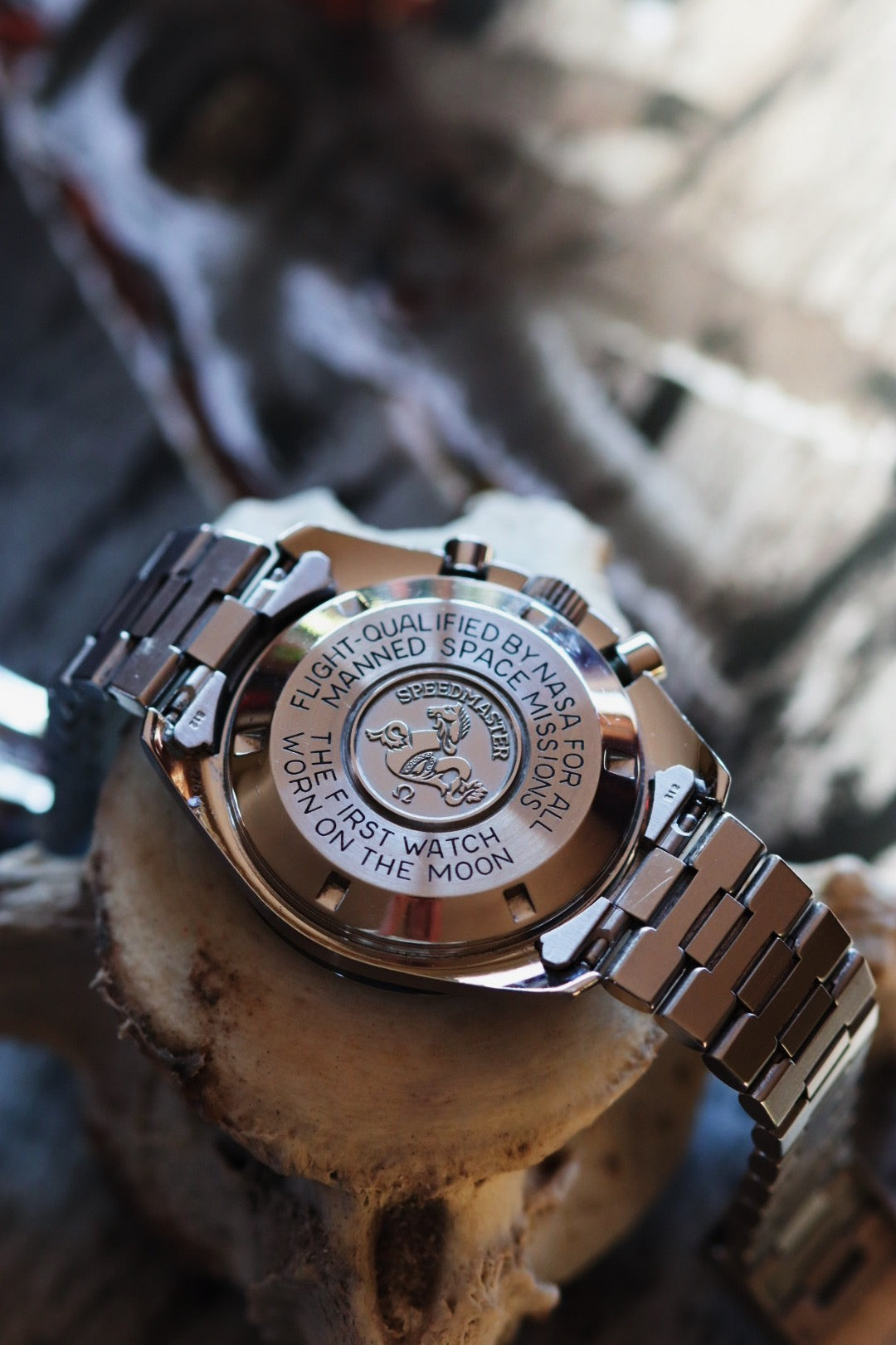 Omega Speedmaster 3590.50 tritium de 1991