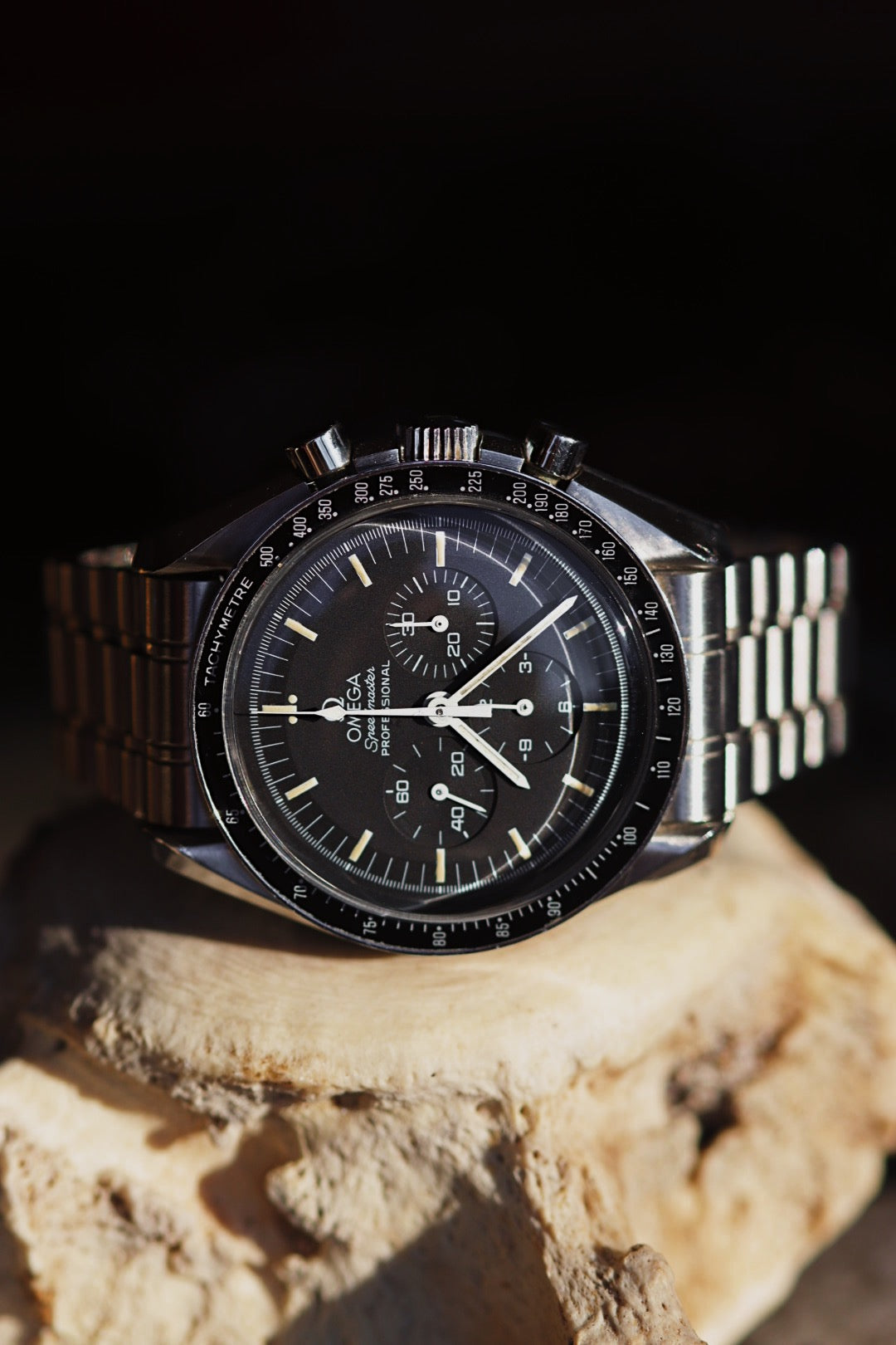 Omega Speedmaster 3590.50 tritium de 1991