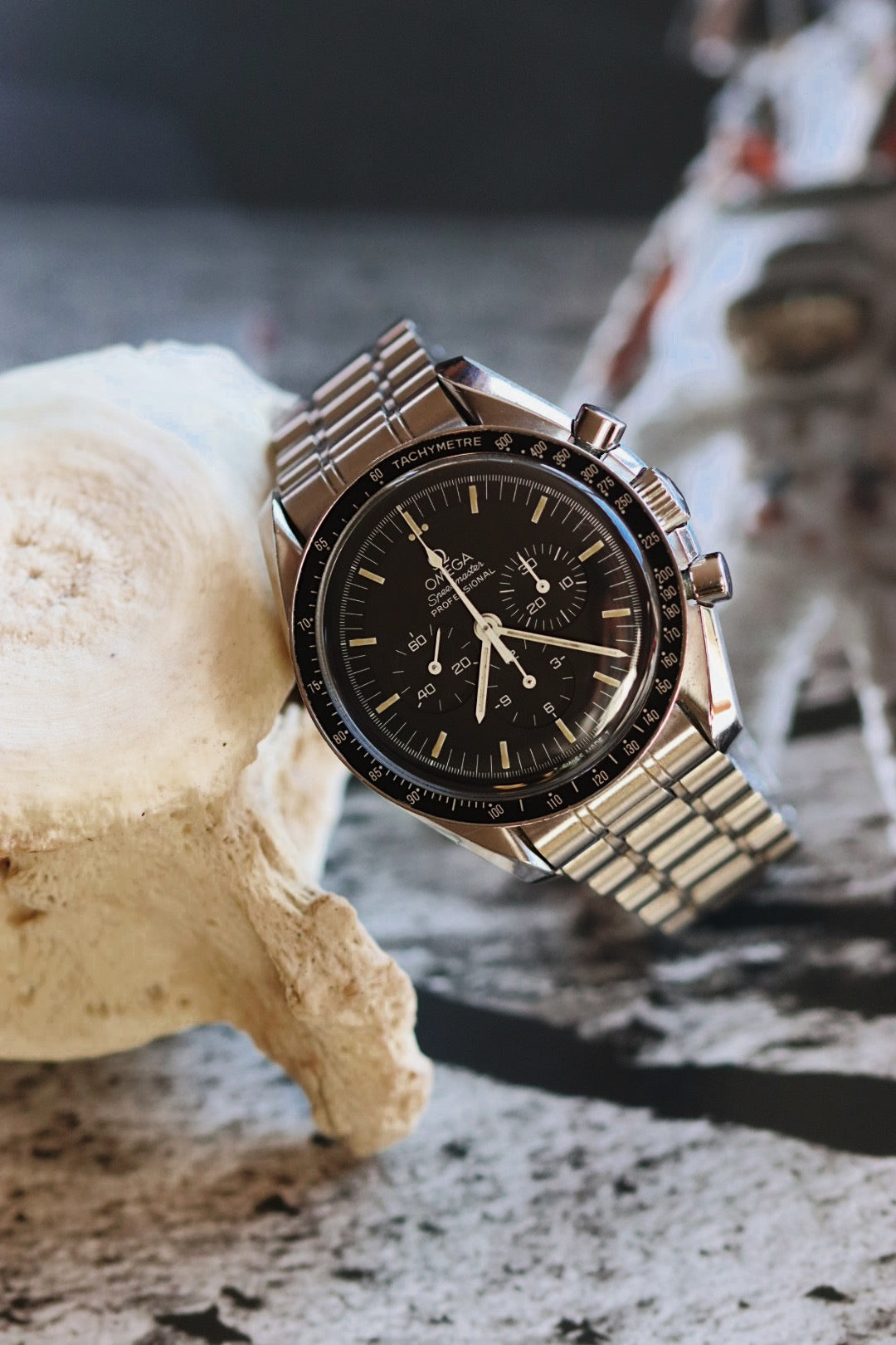 Omega Speedmaster 3590.50 tritium de 1991