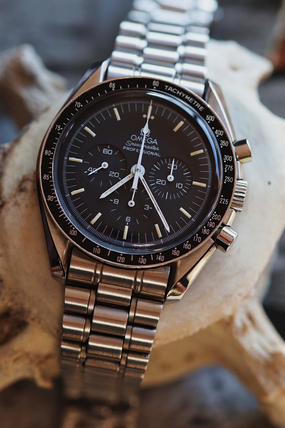 Omega Speedmaster 3590.50 tritium de 1991