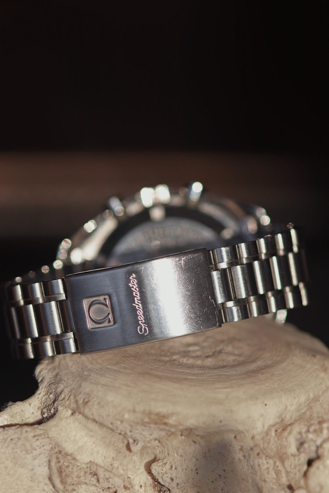 Omega Speedmaster 3590.50 tritium de 1991