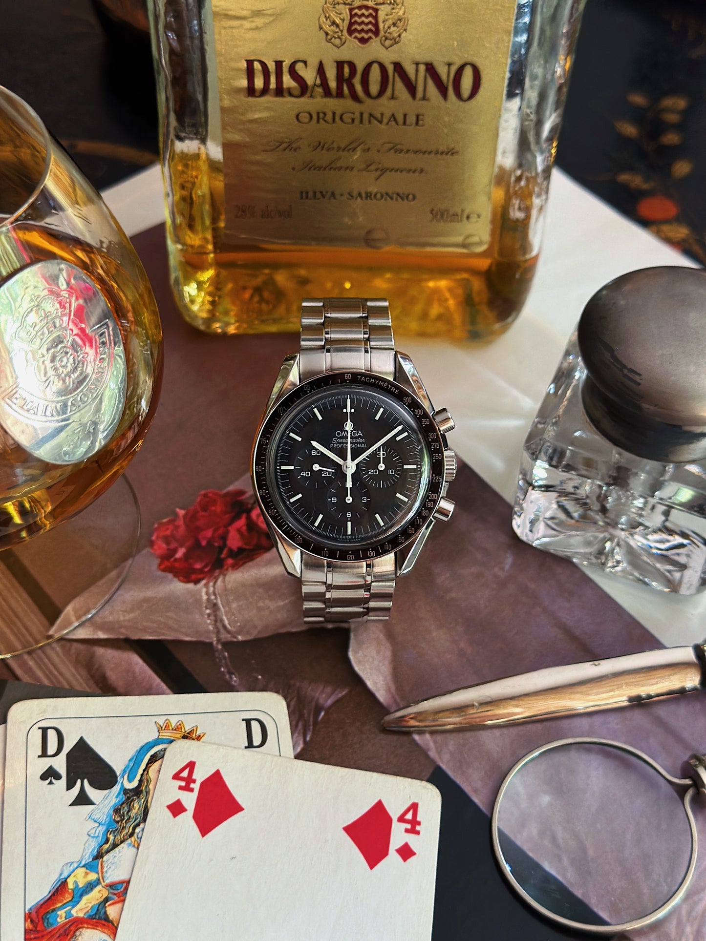 Omega Speedmaster Professional "Moonwatch" reference 3570.50.00