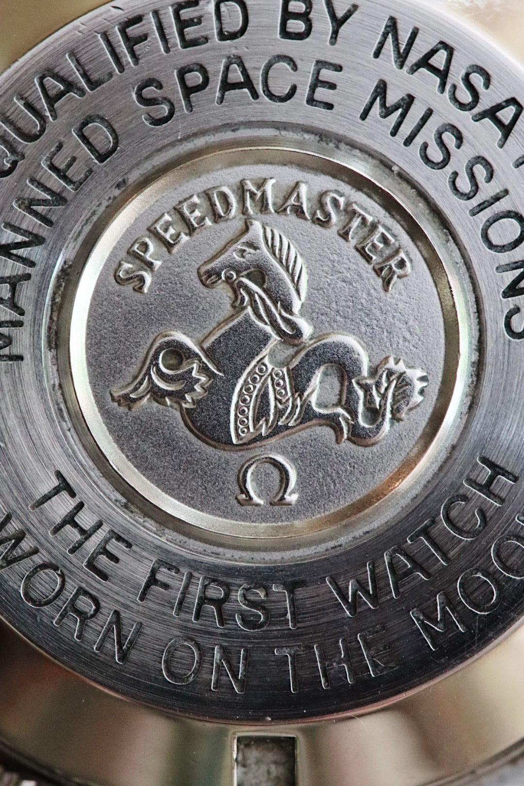 Omega Speedmaster Professional "Moonwatch" reference 3570.50.00