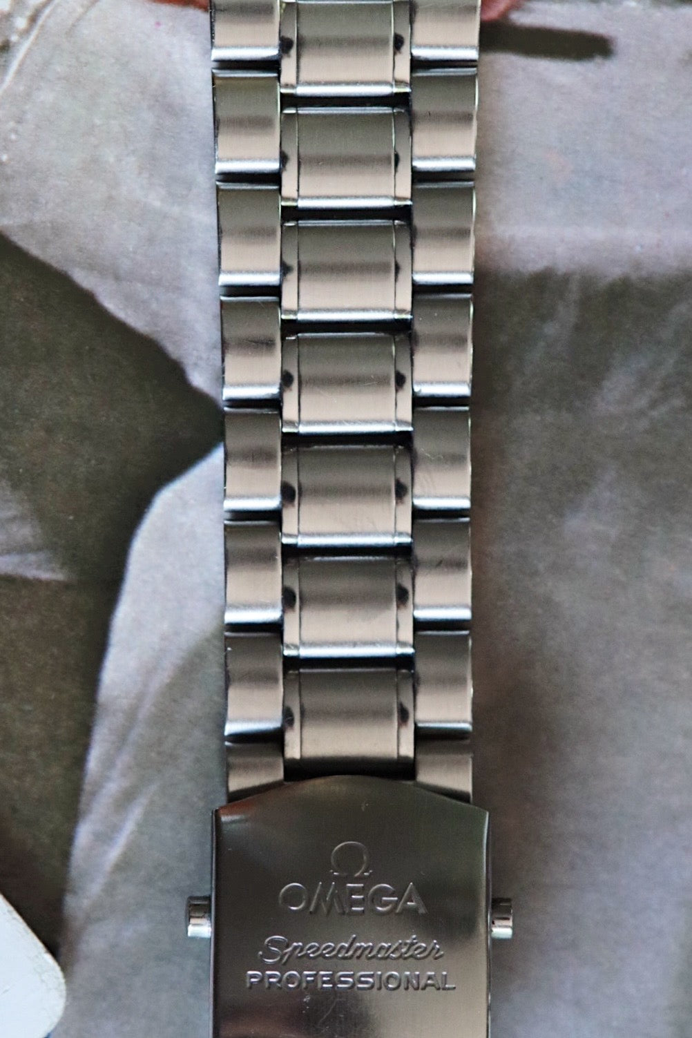 Omega Speedmaster Professional "Moonwatch" reference 3570.50.00