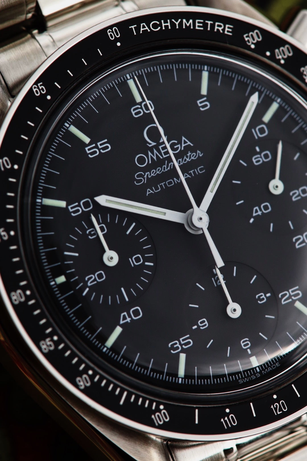 Omega Speedmaster Reduced 3510.50