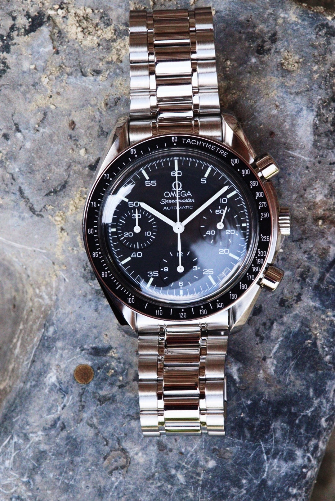 Omega Speedmaster Reduced 3510.50