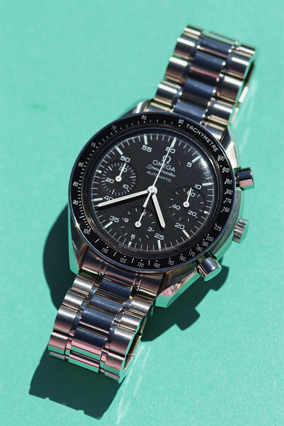 Omega Speedmaster Reduced 3510.50