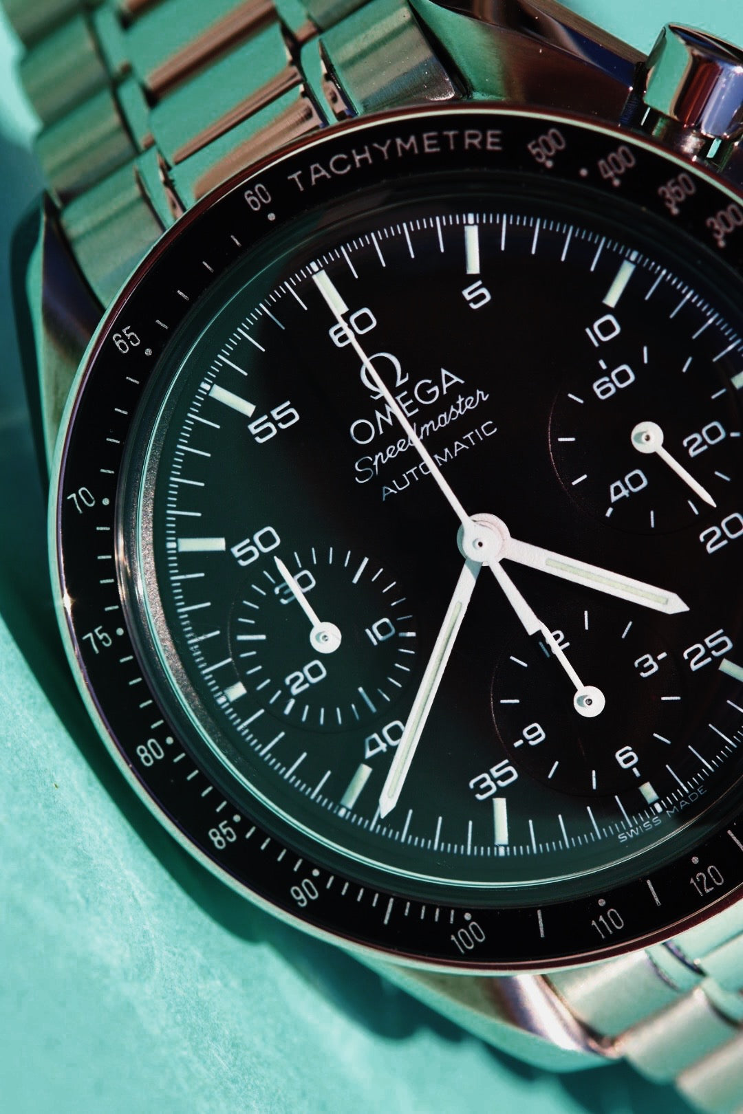 Omega Speedmaster Reduced 3510.50