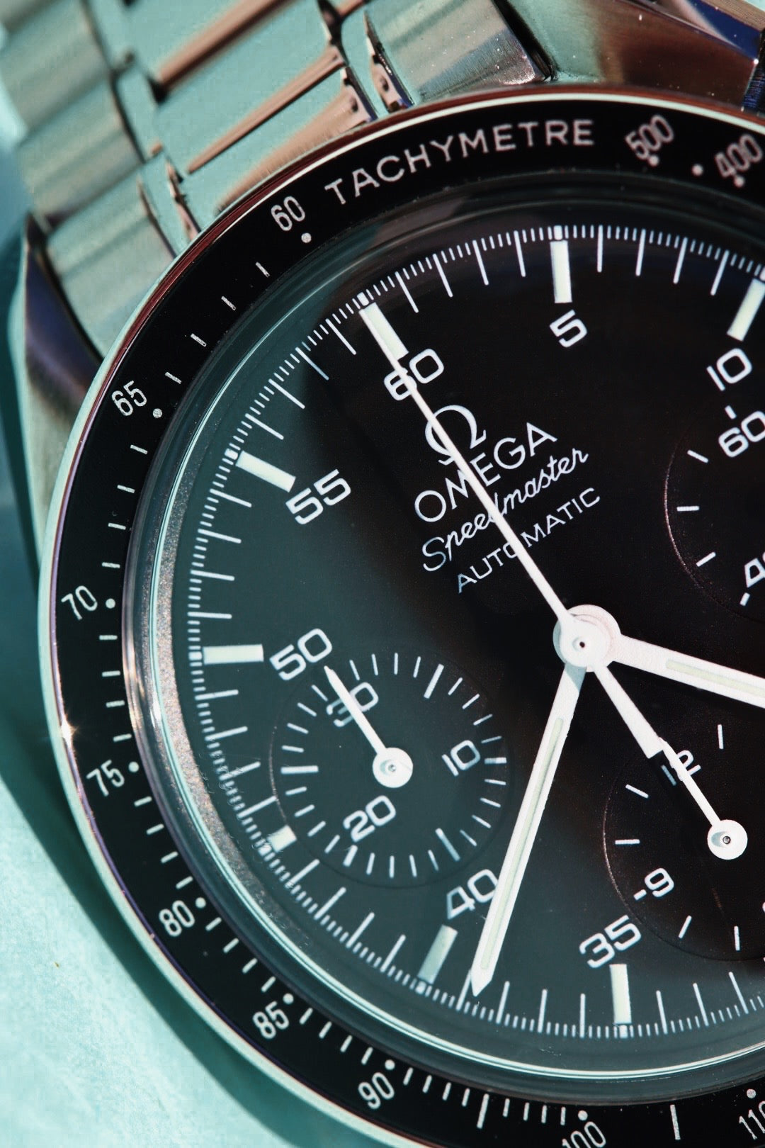 Omega Speedmaster Reduced 3510.50
