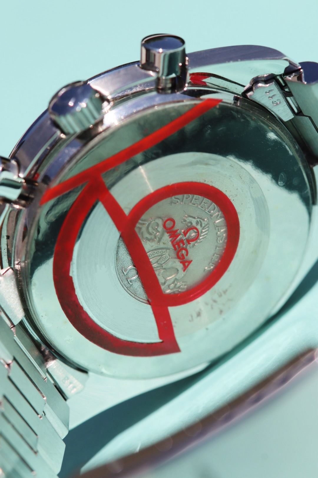 Omega Speedmaster Reduced 3510.50